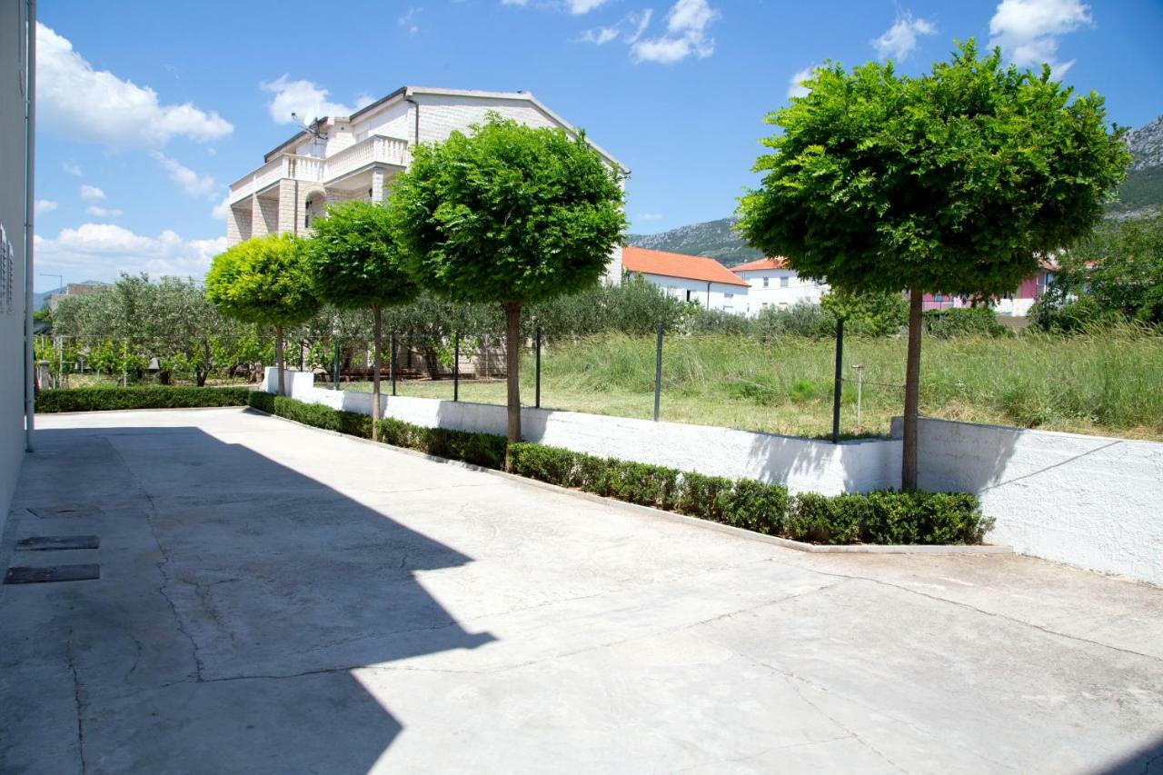 Apartman Topic Διαμέρισμα Kaštela Εξωτερικό φωτογραφία