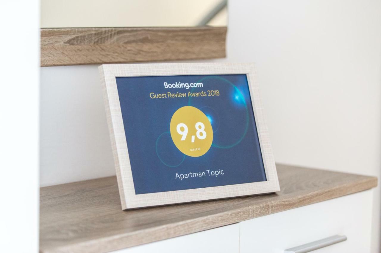 Apartman Topic Διαμέρισμα Kaštela Εξωτερικό φωτογραφία